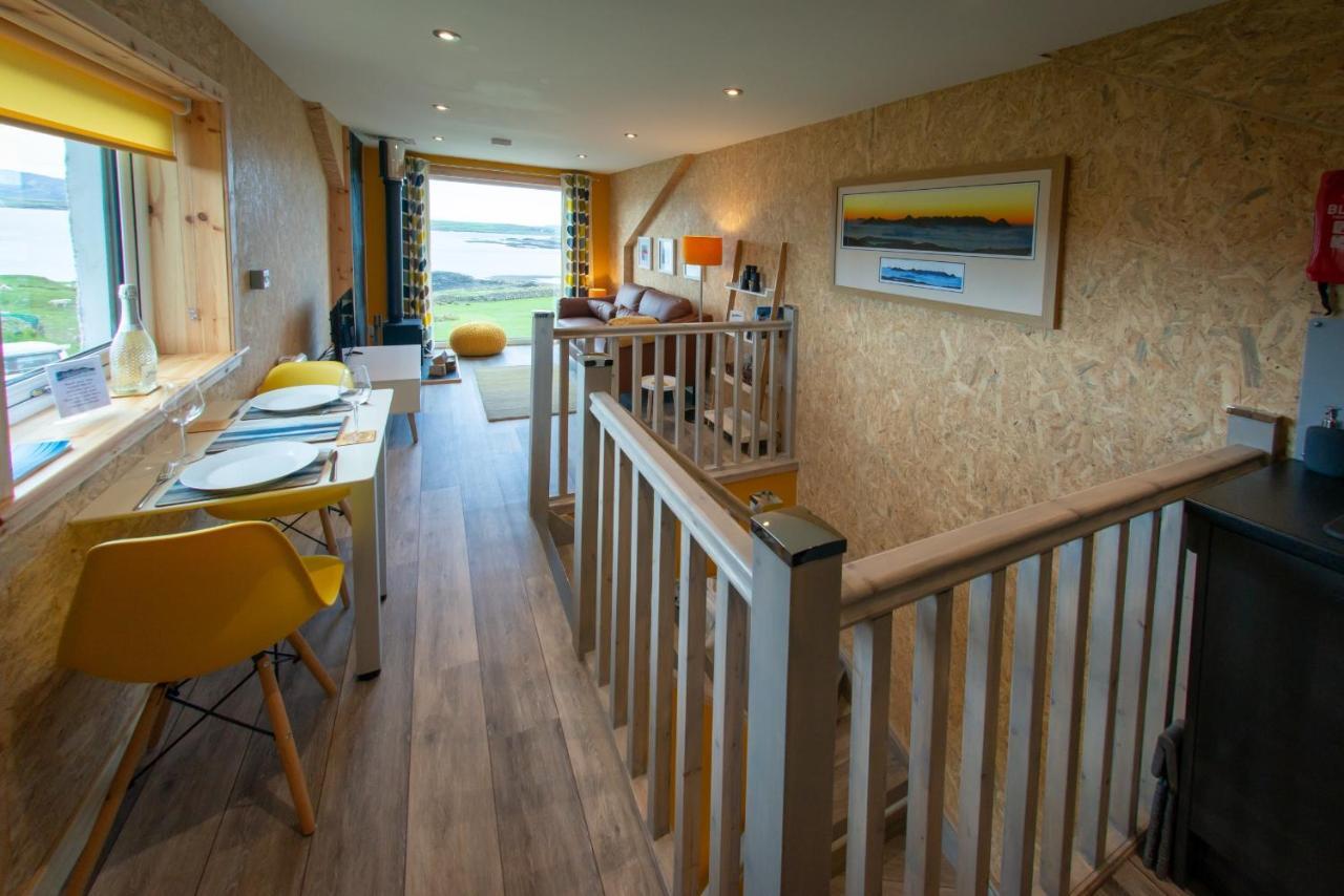 Lochanside Struan  Exterior foto