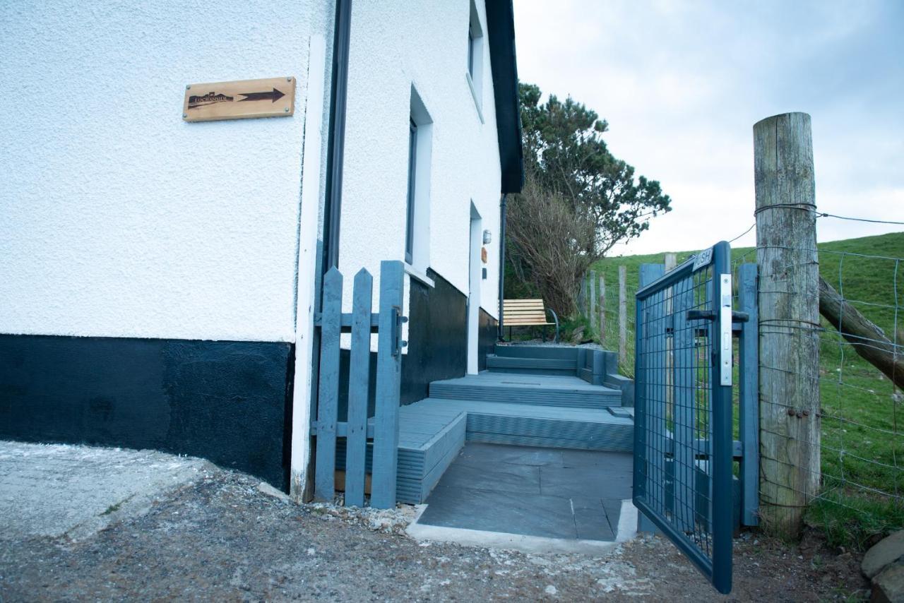 Lochanside Struan  Exterior foto