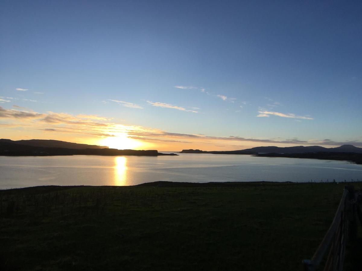 Lochanside Struan  Exterior foto