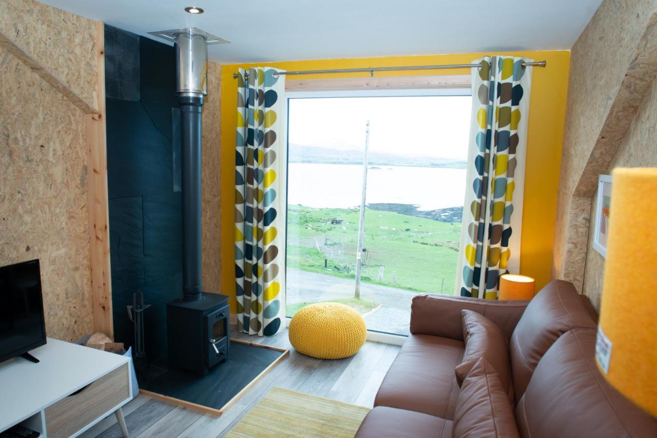 Lochanside Struan  Exterior foto